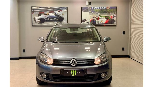 Volkswagen Jetta Variant