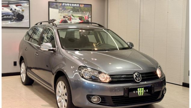 Volkswagen Jetta Variant