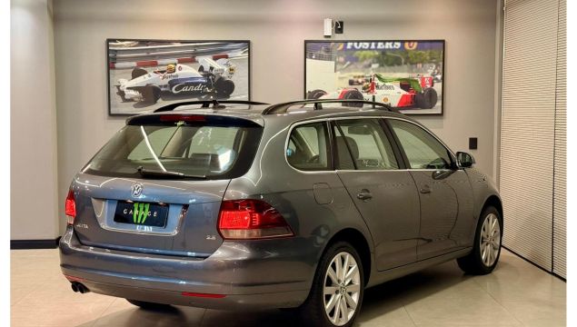 Volkswagen Jetta Variant