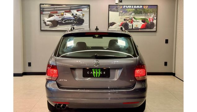 Volkswagen Jetta Variant