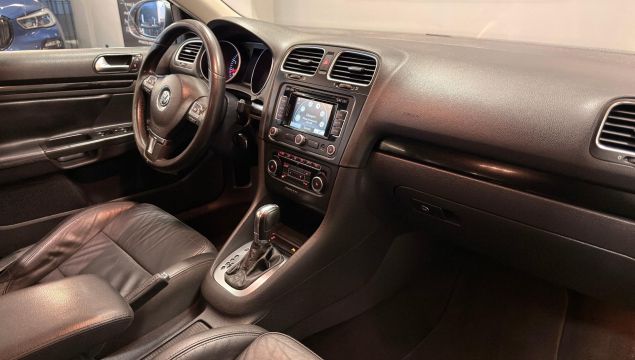 Volkswagen Jetta Variant