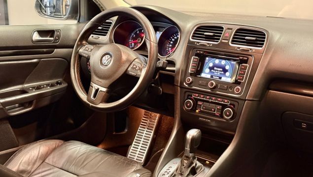 Volkswagen Jetta Variant