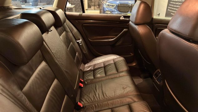 Volkswagen Jetta Variant