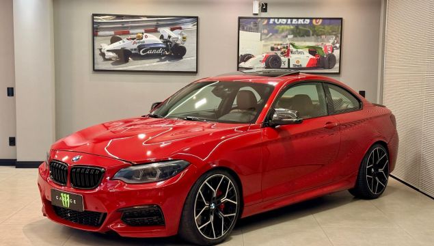 BMW M235i
