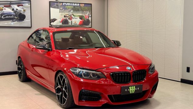 BMW M235i