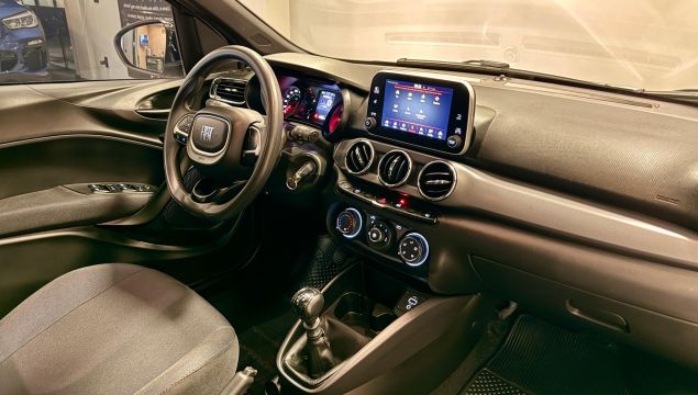 Fiat Argo