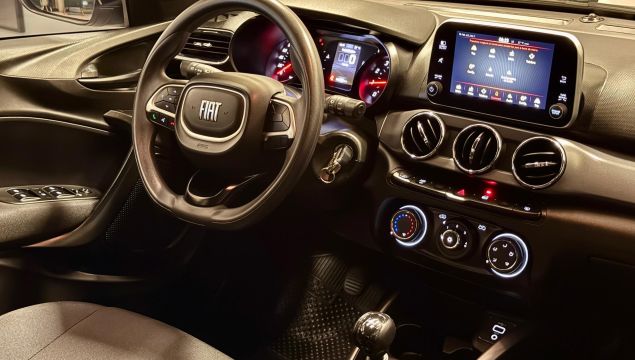 Fiat Argo