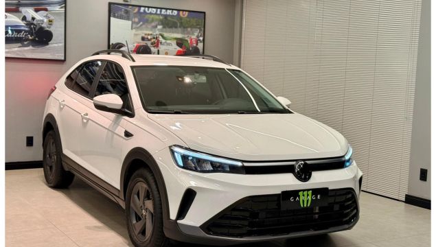 Volkswagen Nivus