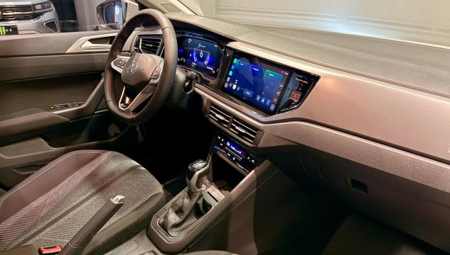 Volkswagen Nivus