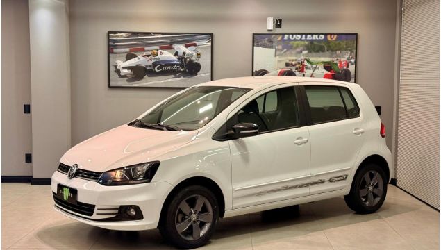 Volkswagen Fox