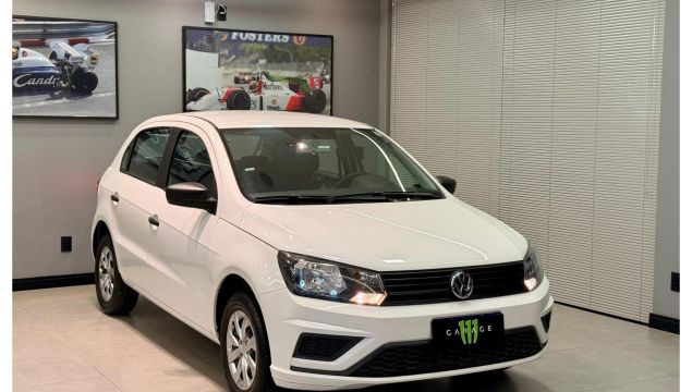 Volkswagen Gol