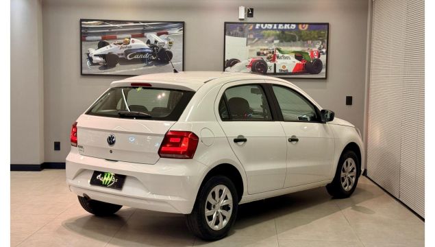 Volkswagen Gol