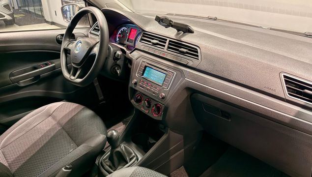 Volkswagen Gol
