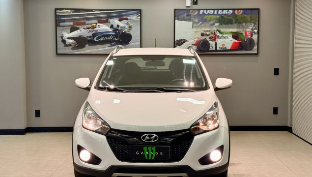 Hyundai HB20X