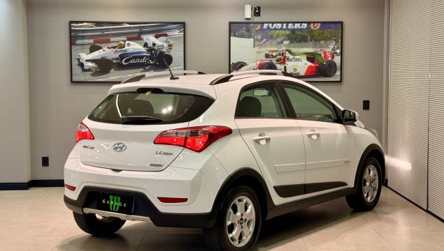Hyundai HB20X