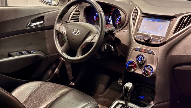 Hyundai HB20X
