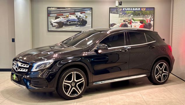 Mercedes-Benz Gla 250