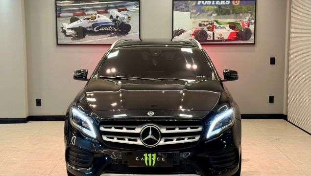 Mercedes-Benz Gla 250