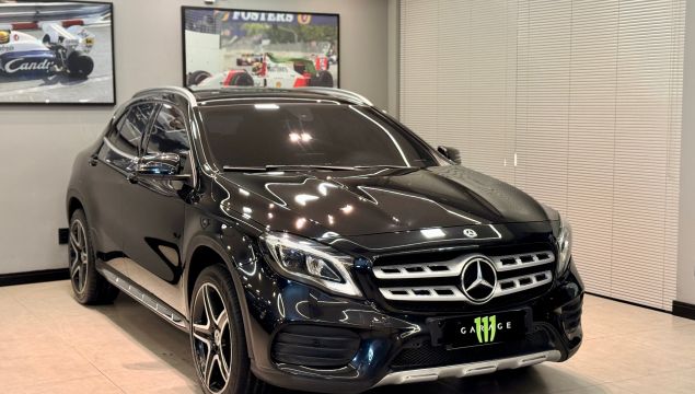 Mercedes-Benz Gla 250
