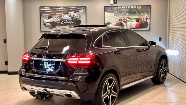 Mercedes-Benz Gla 250