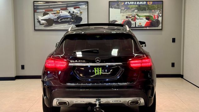 Mercedes-Benz Gla 250