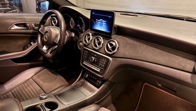 Mercedes-Benz Gla 250