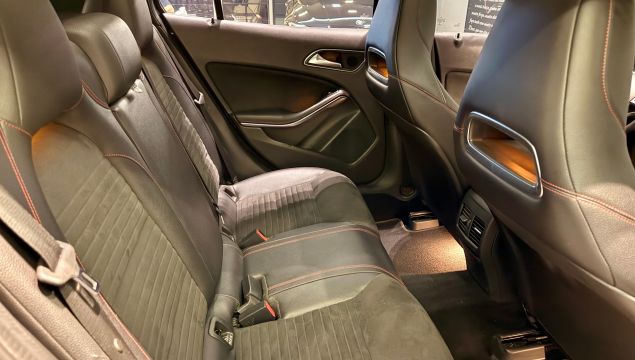Mercedes-Benz Gla 250